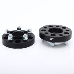 Japan Racing JRWA3 Adapters 25mm 6x139,7 106 106 Black