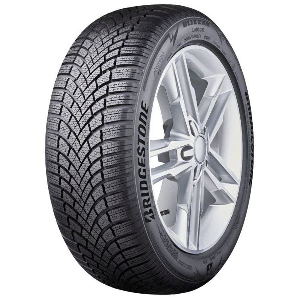 Anvelopa BRIDGESTONE Blizzak LM005 215/60R16 Iarna