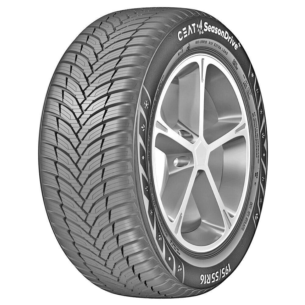 CEAT 4SeasonDrive+ 215/55R17 Anvelopa CEAT 4SeasonDrive+ 215/55R17 All Season