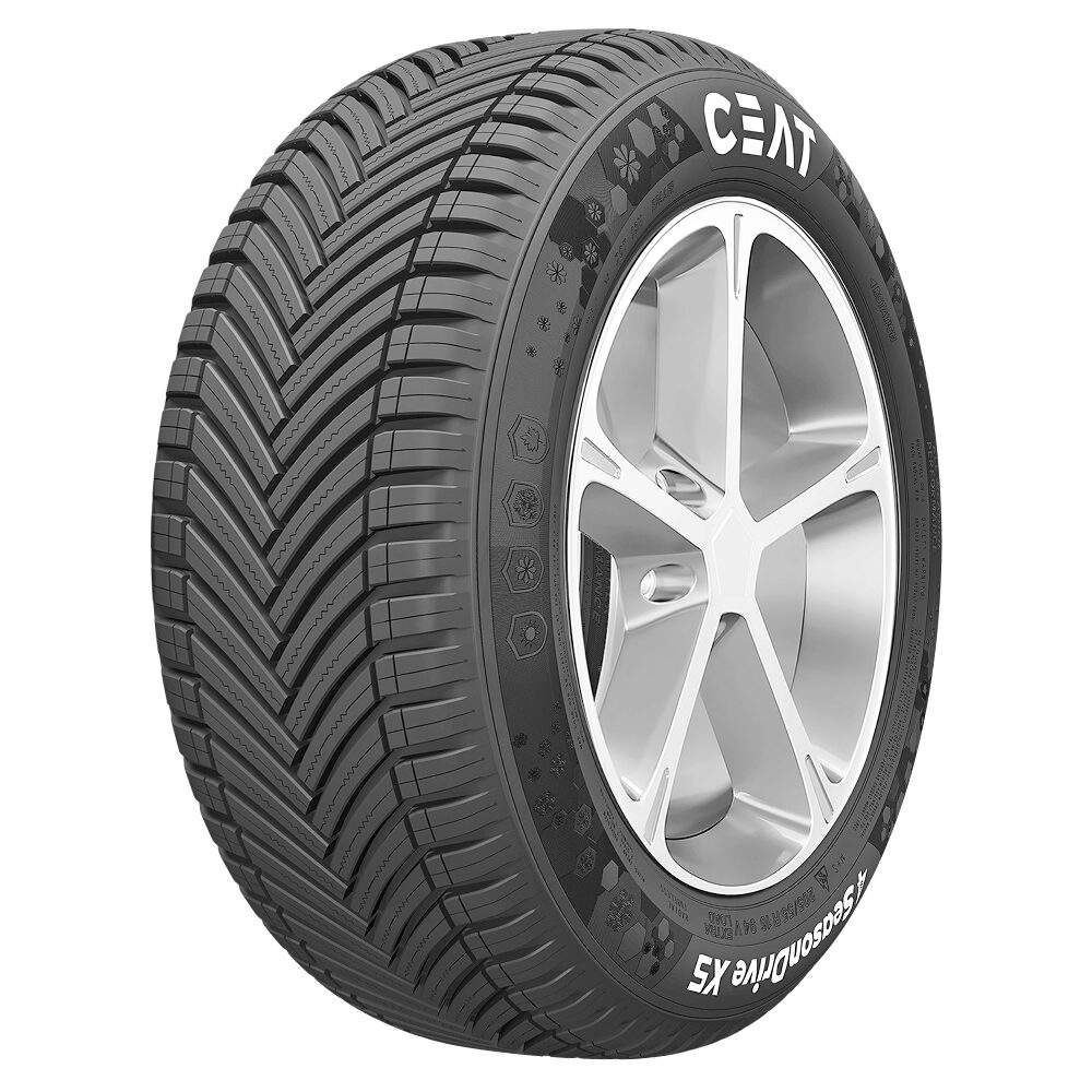 CEAT 4SeasonDrive X5 205/6016 Anvelopa CEAT 4SeasonDrive X5 205/6016 All Season