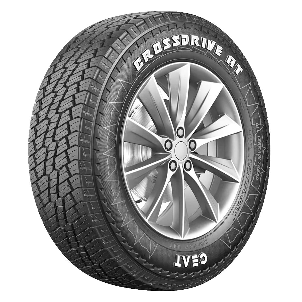 CEAT Cross Drive AT 235/65R17 Anvelopa CEAT Cross Drive AT 235/65R17 All Season
