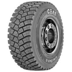 Anvelopa CEAT WinLoad-D 315/80R22.5