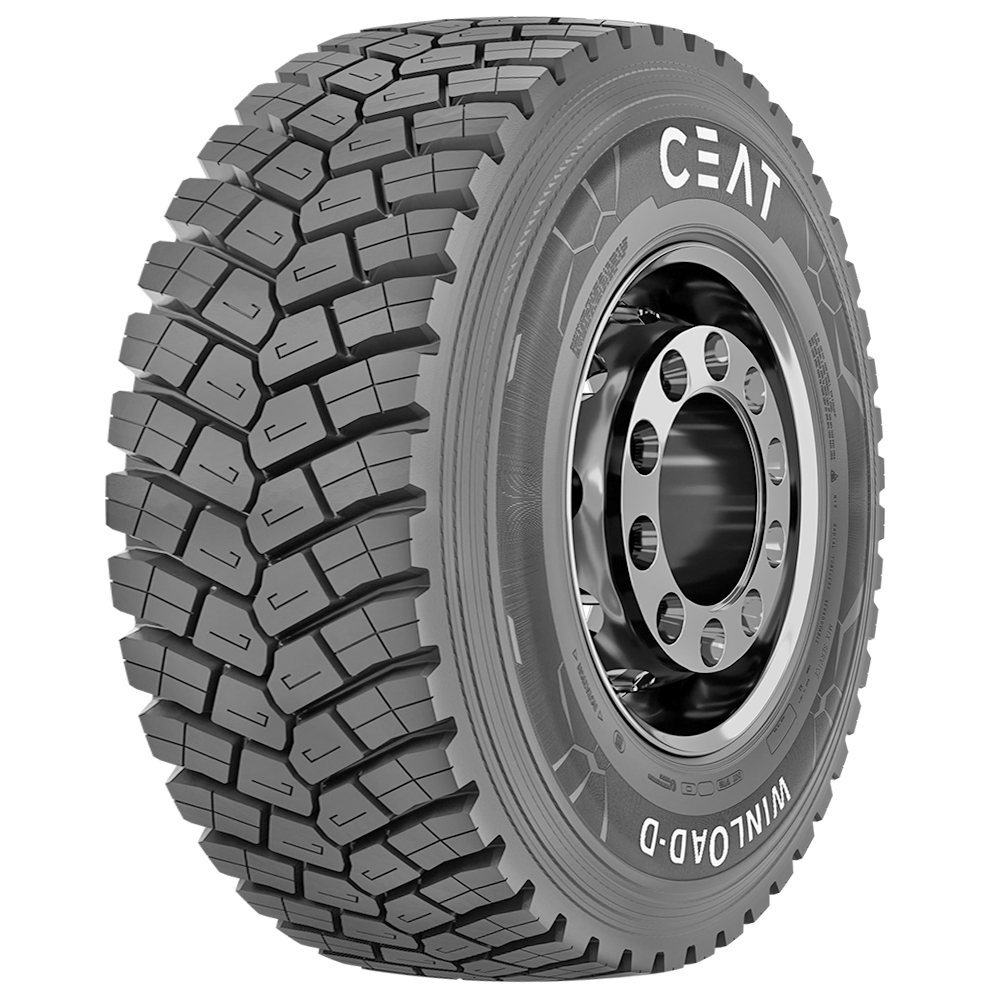 CEAT WinLoad-D 315/80R22.5 Anvelopa CEAT WinLoad-D 315/80R22.5