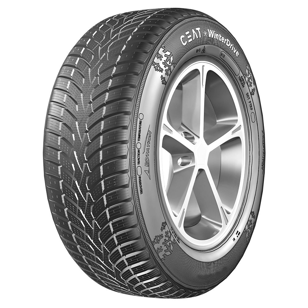 CEAT WinterDrive 195/60R15 Anvelopa CEAT WinterDrive 195/60R15 Iarna