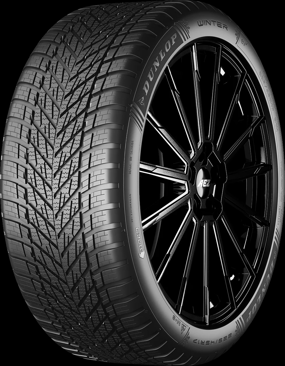 DUNLOP Winter 235/45R19 Anvelopa DUNLOP Winter 235/45R19 Iarna