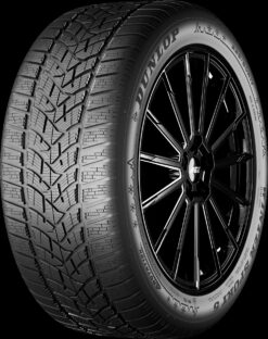 Anvelopa DUNLOP WinterSport5 SUV 235/65R17 Iarna