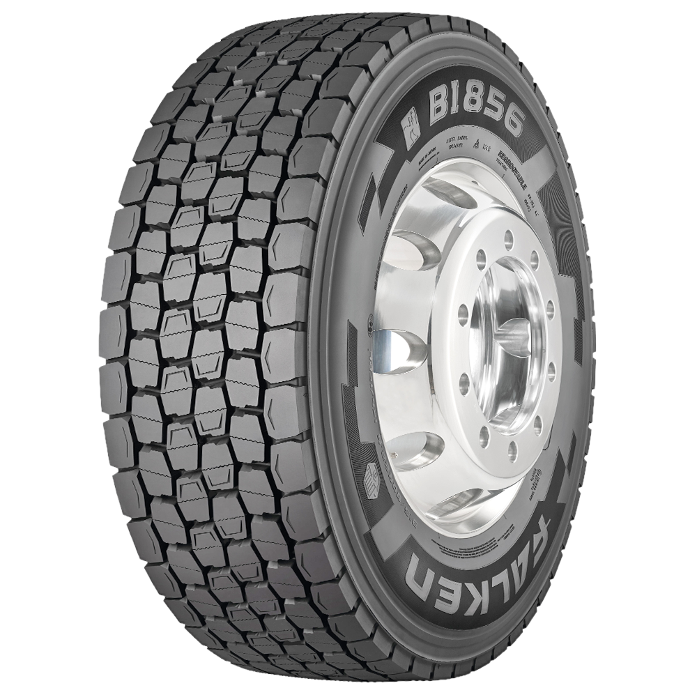 FALKEN BI856 245/70R17.5 Anvelopa FALKEN BI856 245/70R17.5
