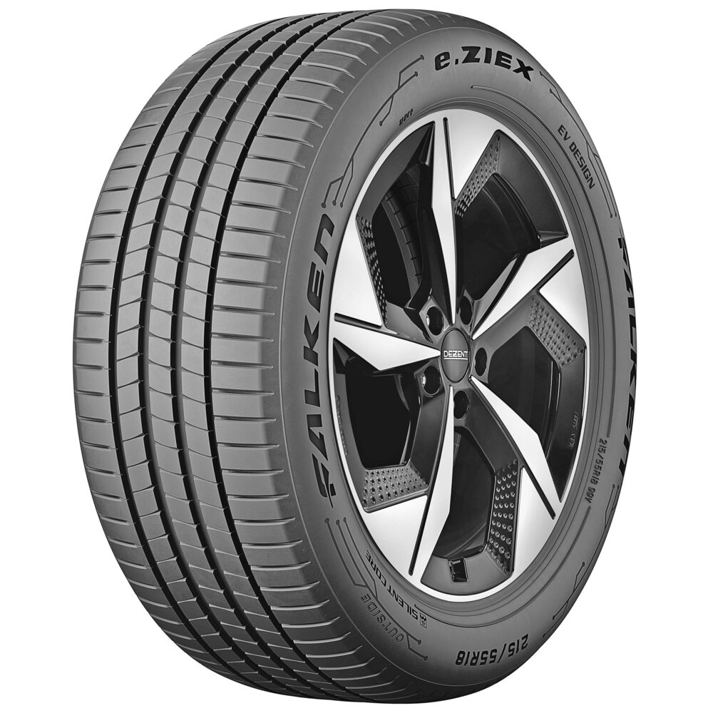 FALKEN e.Ziex 215/55R18 Anvelopa FALKEN e.Ziex 215/55R18 Vara