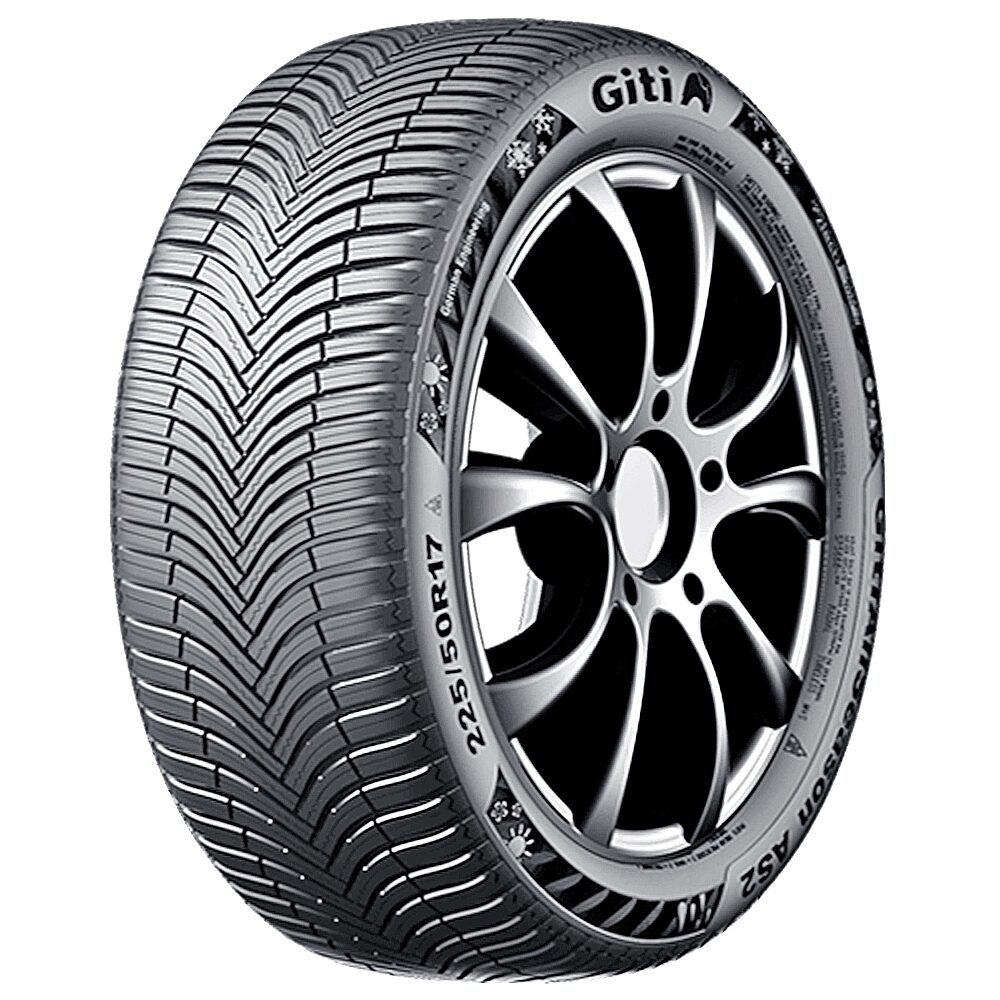 GITI GitiAllSeason AS2 215/55R17 Anvelopa GITI GitiAllSeason AS2 215/55R17 All Season