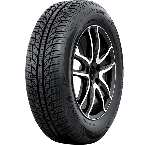 GITI GitiAllSeason City 185/60R15 Anvelopa GITI GitiAllSeason City 185/60R15 All Season