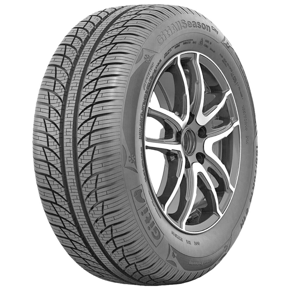 Anvelopa GITI GitiAllSeason City 195/50R15 All Season