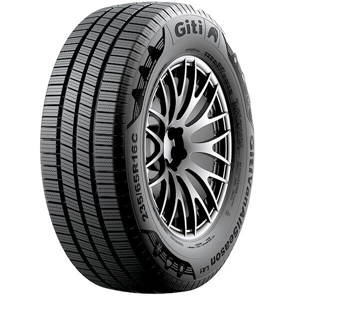 GITI GitiVanAllSeason LA1 205/75R16C Anvelopa GITI GitiVanAllSeason LA1 205/75R16C All Season