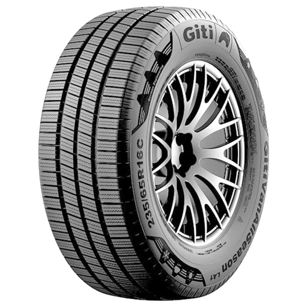 GITI GitiVanAllSeason LA1 215/65R15C Anvelopa GITI GitiVanAllSeason LA1 215/65R15C All Season