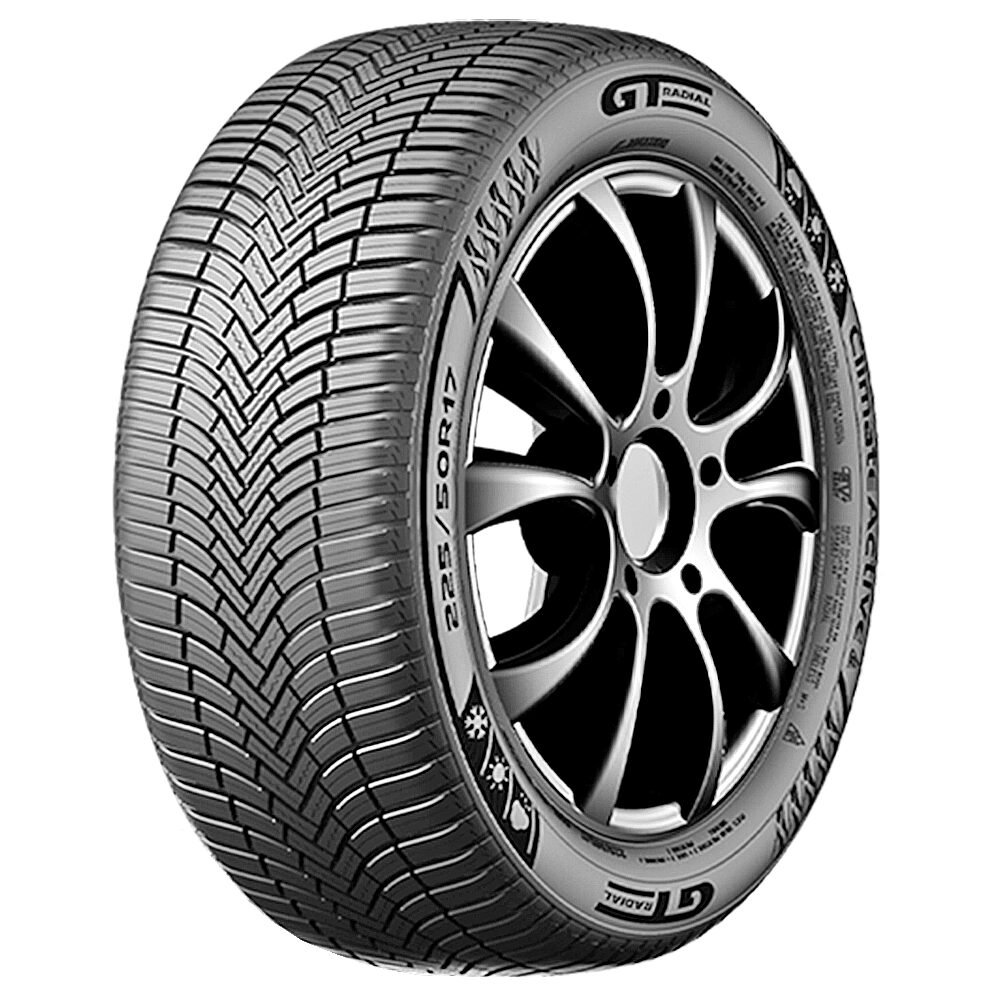 Anvelopa GT RADIAL ClimateActive 225/45R19 All Season