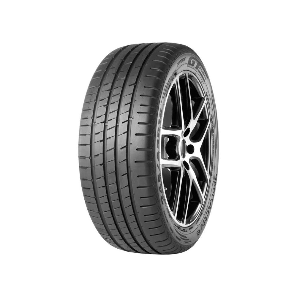 Anvelopa GT RADIAL SportActive RunFlat 255/45RF20 Vara