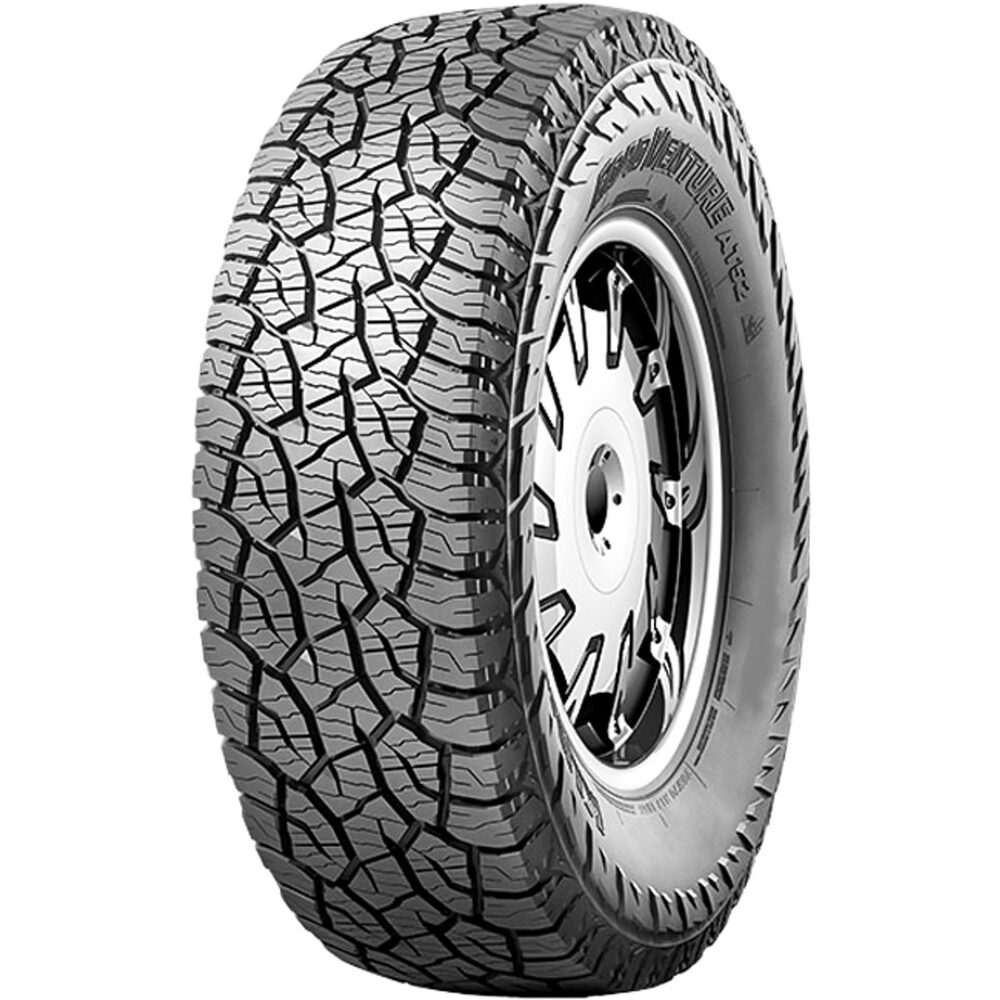 KUMHO AT52 265/60R18 Anvelopa KUMHO AT52 265/60R18 All Season
