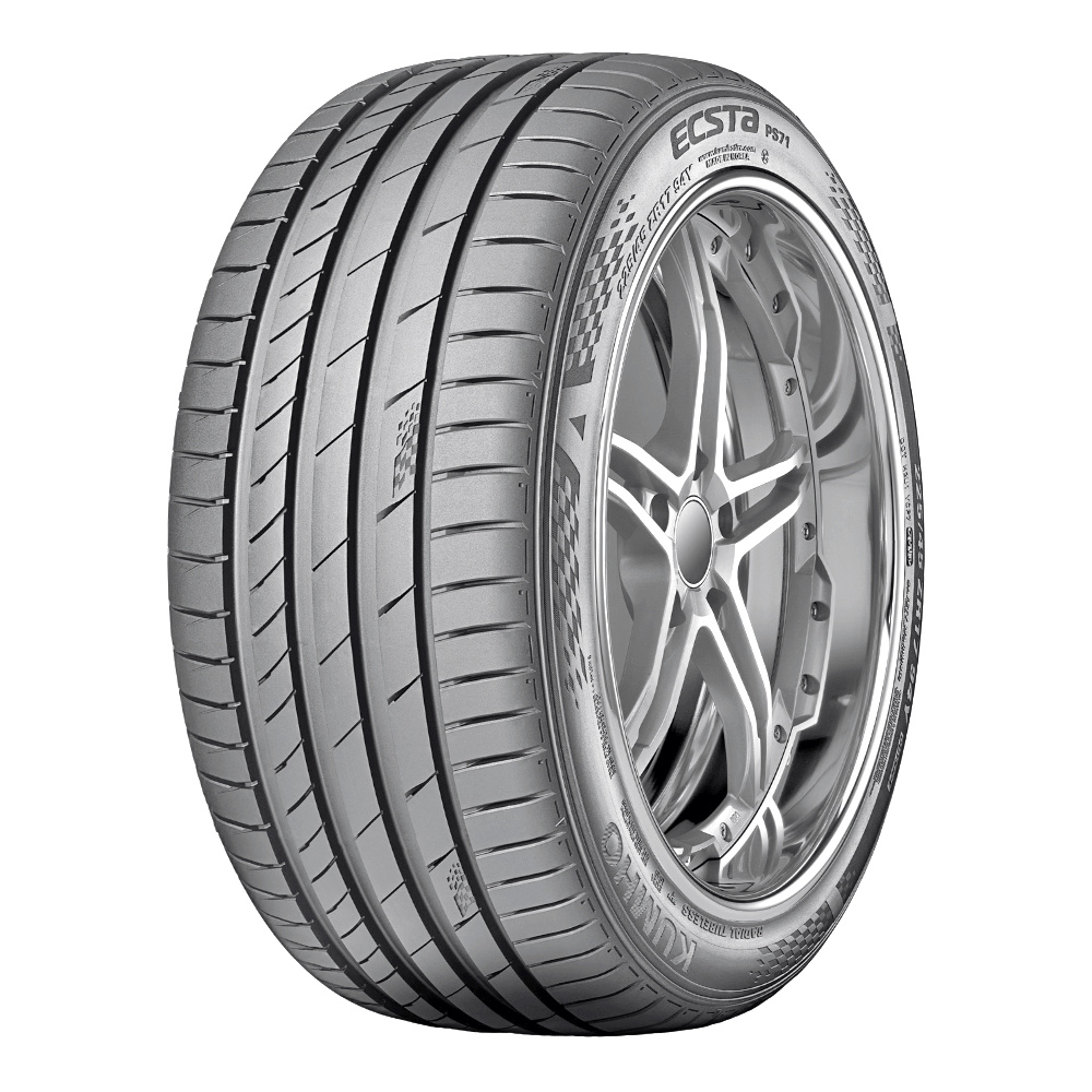 KUMHO Ecsta PS71 DEMO 235/55R18 Anvelopa KUMHO Ecsta PS71 DEMO 235/55R18 Vara