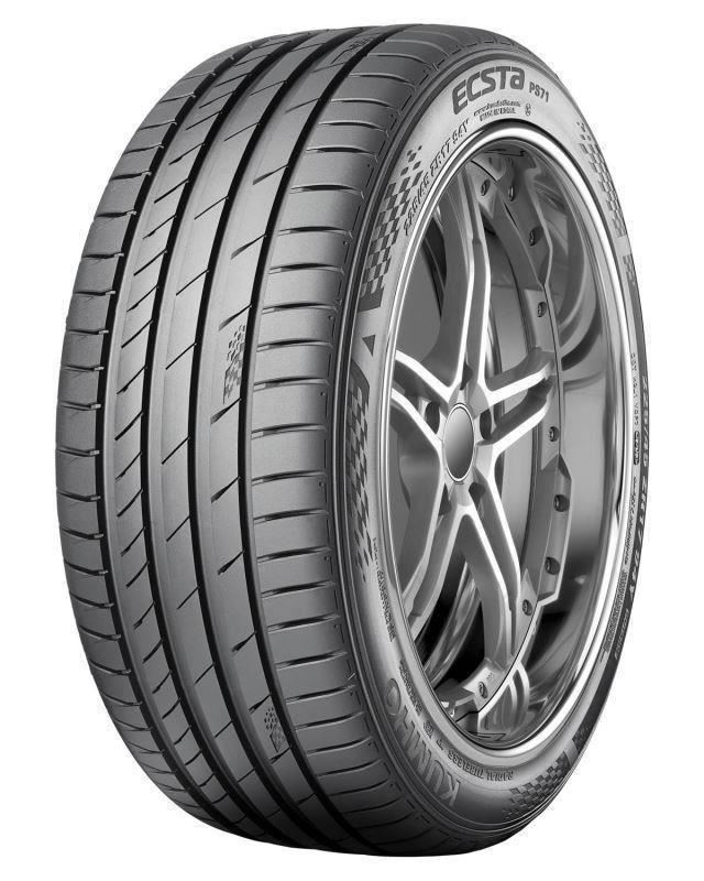Anvelopa KUMHO Ecsta PS71 Runflat 225/45RF18 Vara