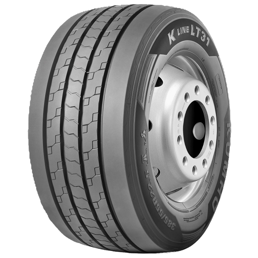 KUMHO KLT31 385/55R22.5 Anvelopa KUMHO KLT31 385/55R22.5
