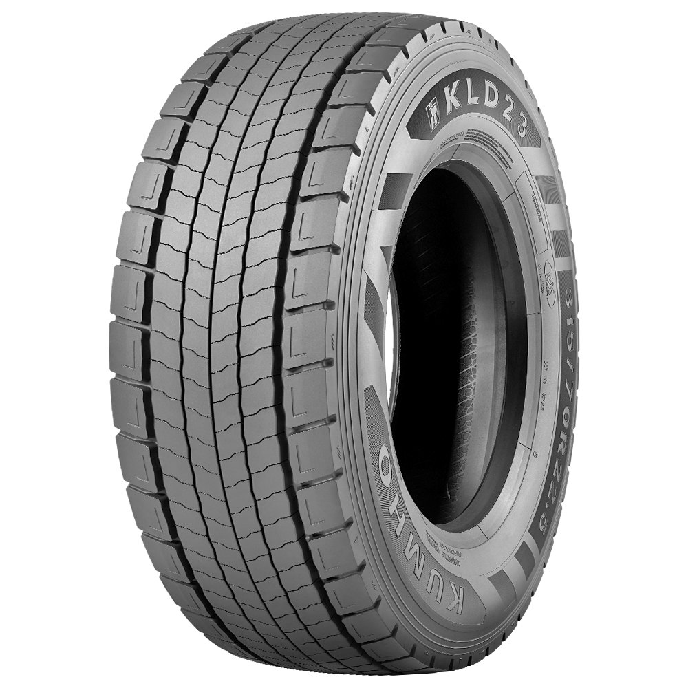 KUMHO LD23 315/70R22.5 Anvelopa KUMHO LD23 315/70R22.5