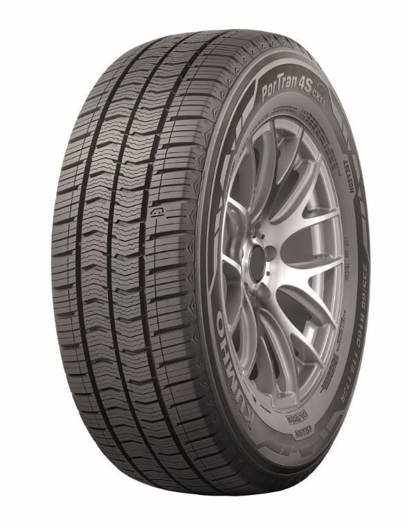 KUMHO PorTran 4S CX11 215/65R15C Anvelopa KUMHO PorTran 4S CX11 215/65R15C All Season