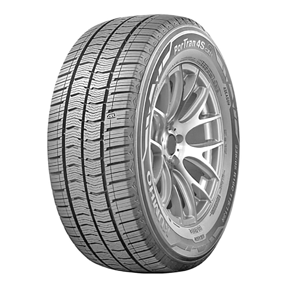 KUMHO PorTran 4S CX11 225/55R17C Anvelopa KUMHO PorTran 4S CX11 225/55R17C All Season