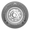 Anvelopa KUMHO PorTran CW51 205/65R16 Iarna