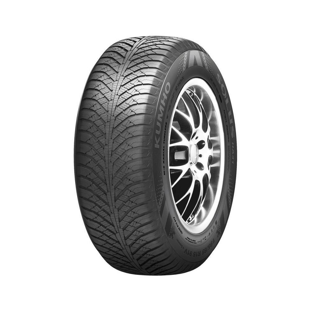 KUMHO Solus 4S HA31 185/70R14 Anvelopa KUMHO Solus 4S HA31 185/70R14 All Season