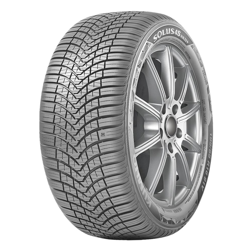 KUMHO Solus 4S HA32+ 195/55R16 Anvelopa KUMHO Solus 4S HA32+ 195/55R16 All Season