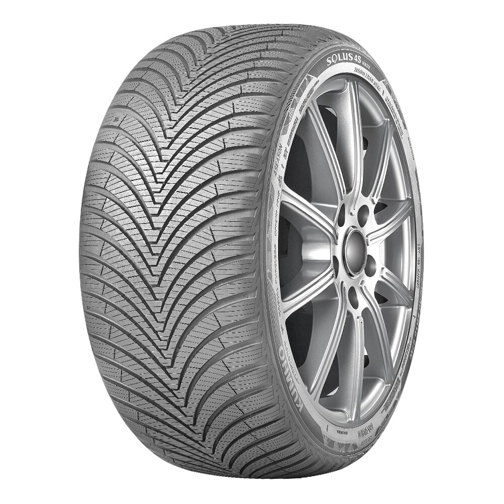 KUMHO Solus 4S HA32 215/50R17 Anvelopa KUMHO Solus 4S HA32 215/50R17 All Season