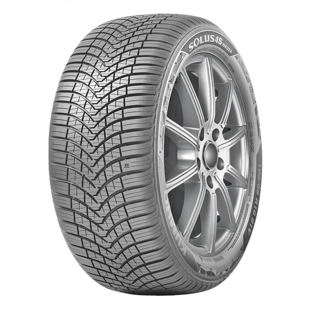 Anvelopa KUMHO Solus 4S HA32+ 225/45R18 All Season