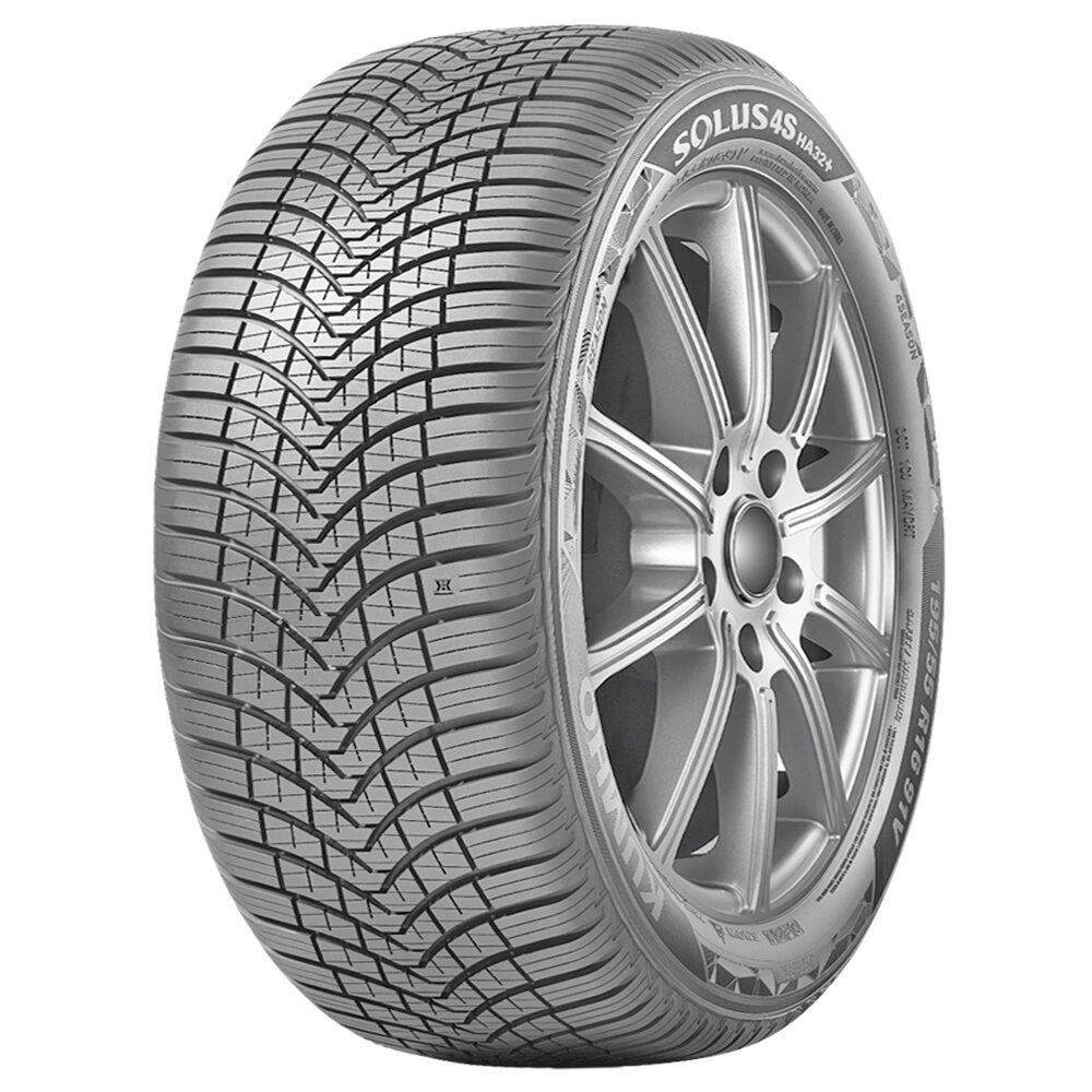 KUMHO Solus 4S HA32+ 235/55R18 Anvelopa KUMHO Solus 4S HA32+ 235/55R18 All Season