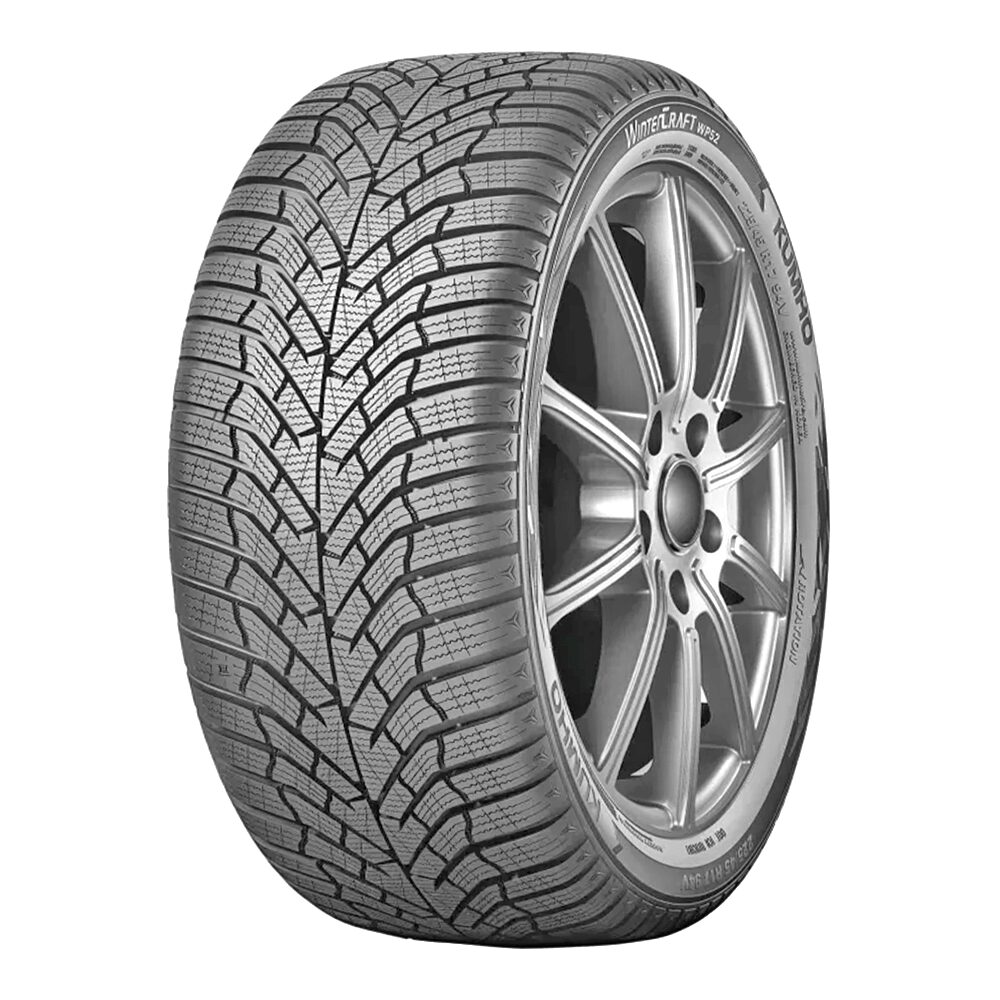 KUMHO WP52 185/55R15 Anvelopa KUMHO WP52 185/55R15 Iarna