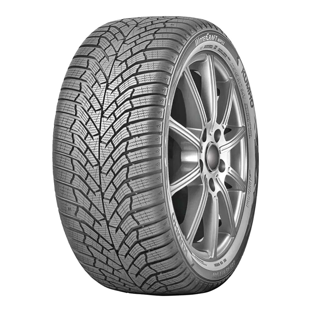 KUMHO WinterCraft WP52+ 235/65R17 Anvelopa KUMHO WinterCraft WP52+ 235/65R17 Iarna