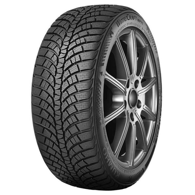 Anvelopa KUMHO WinterCraft WP71 215/50R17 Iarna