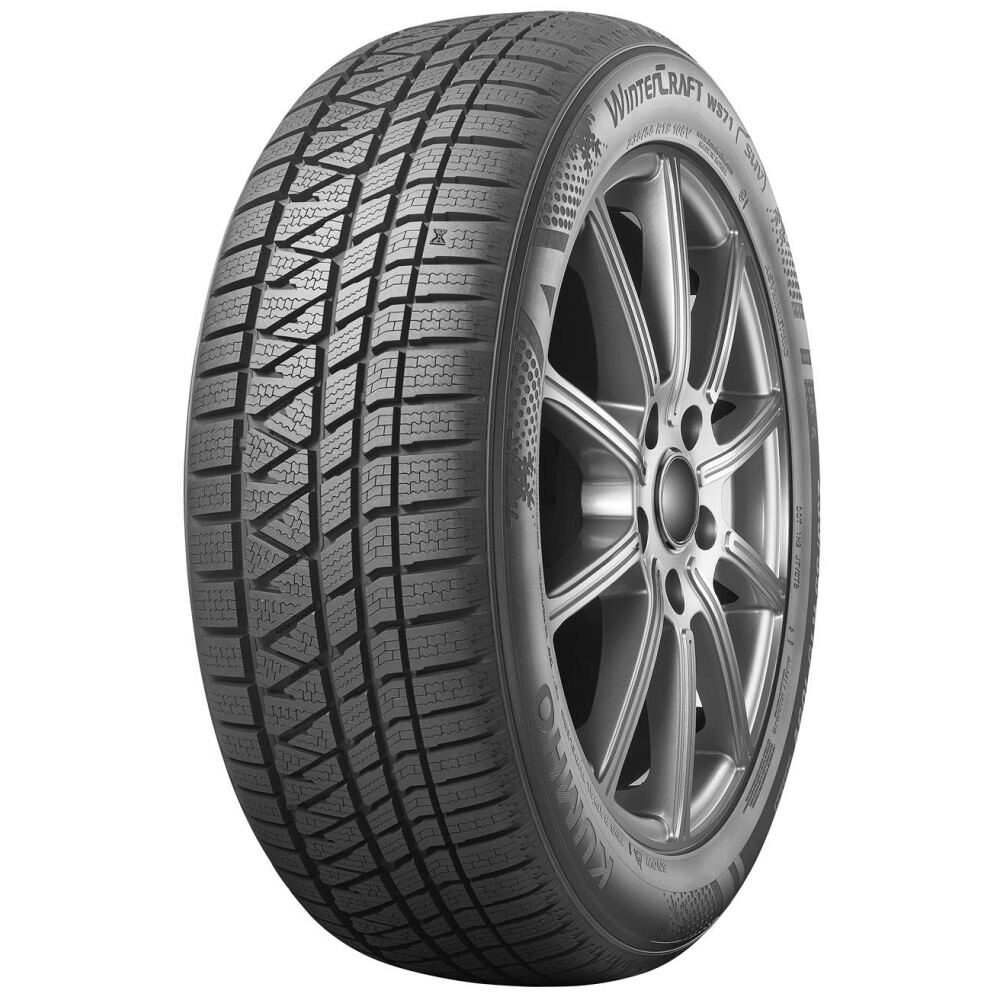 KUMHO WinterCraft WS71 SUV 255/55R20 Anvelopa KUMHO WinterCraft WS71 SUV 255/55R20 Iarna