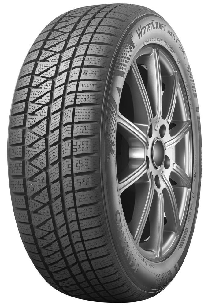 KUMHO WinterCraft WS71 SUV 255/60R18 Anvelopa KUMHO WinterCraft WS71 SUV 255/60R18 Iarna