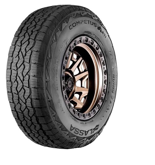 Anvelopa LASSA Competus AT3 195/80R15 All Season