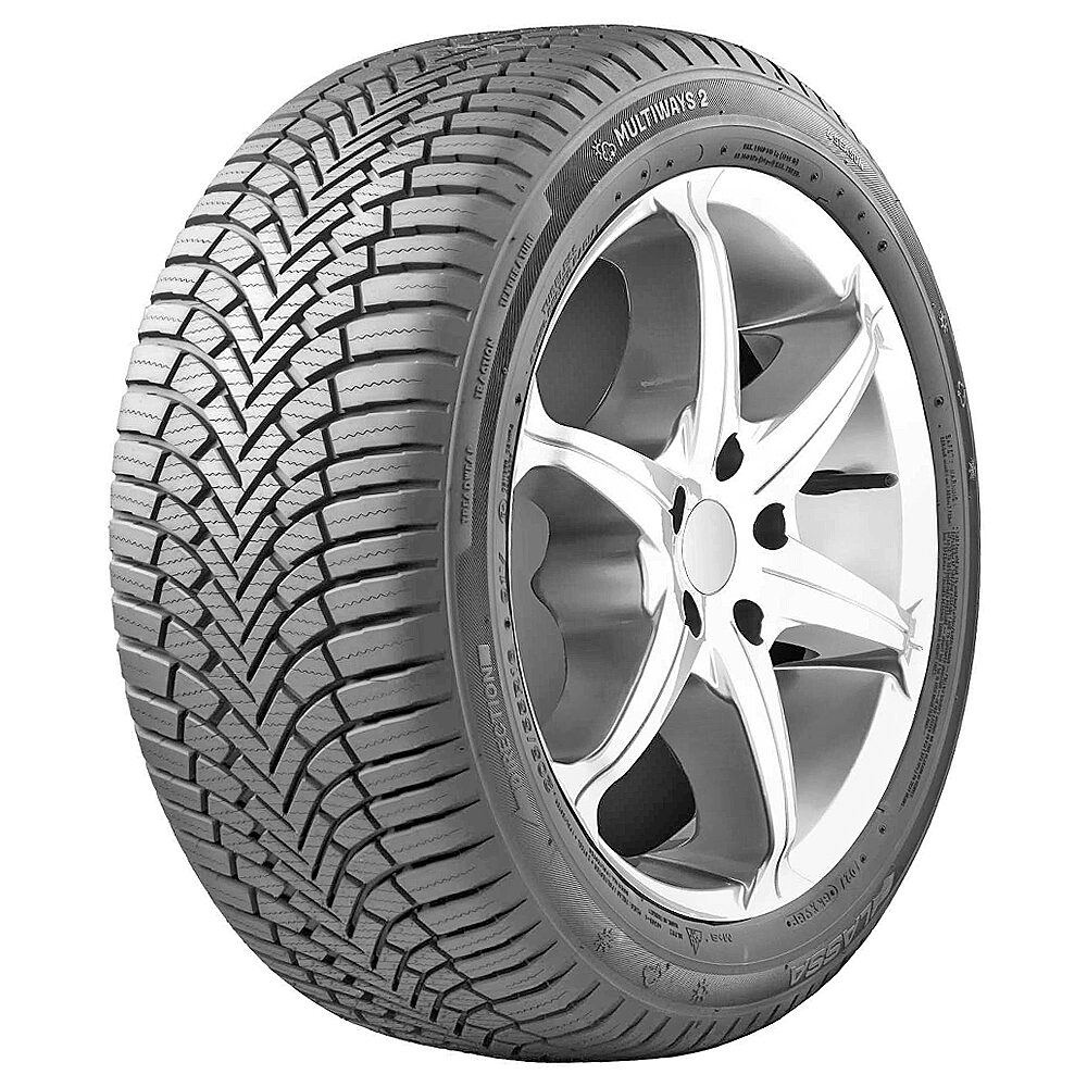 LASSA MULTIWAYS 2 195/55R15 Anvelopa LASSA MULTIWAYS 2 195/55R15 All Season
