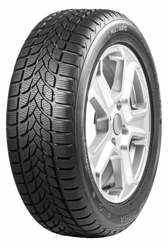 Anvelopa LASSA Multiways 2 215/65R16 All Season