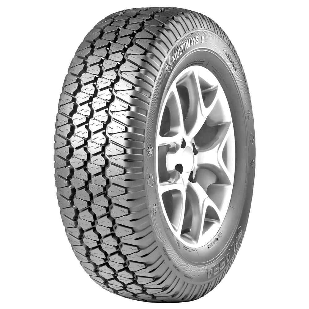 LASSA Multiways C 195/75R16C Anvelopa LASSA Multiways C 195/75R16C All Season