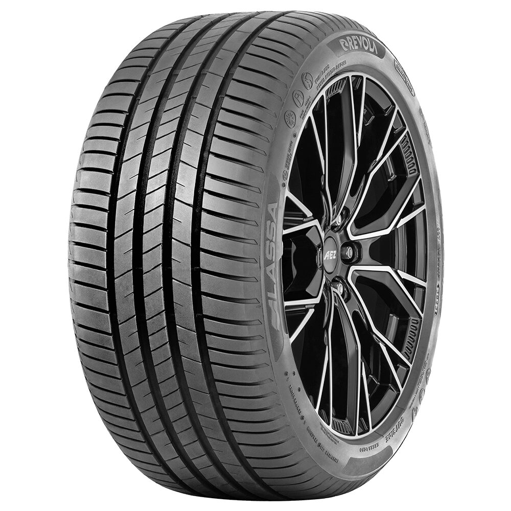 LASSA REVOLA 195/55R15 Anvelopa LASSA REVOLA 195/55R15 Vara
