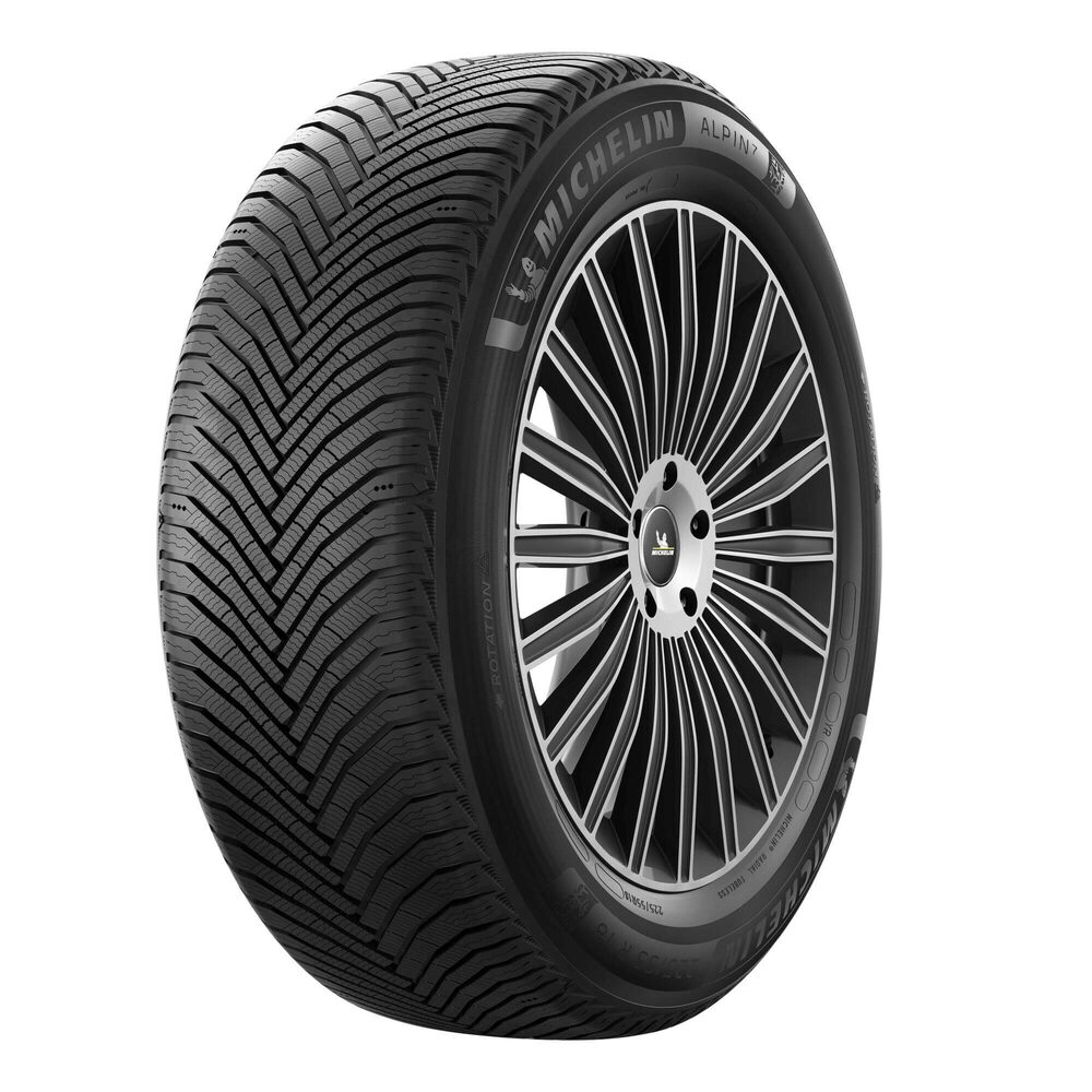 MICHELIN Alpin 7 195/65R15 Anvelopa MICHELIN Alpin 7 195/65R15 Iarna