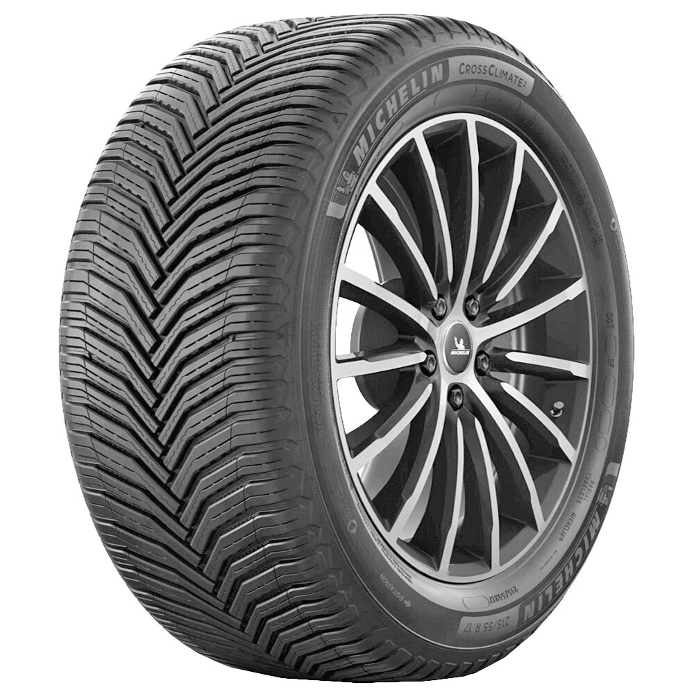 MICHELIN Crossclimate 2 SUV 235/60R18 Anvelopa MICHELIN Crossclimate 2 SUV 235/60R18 All Season