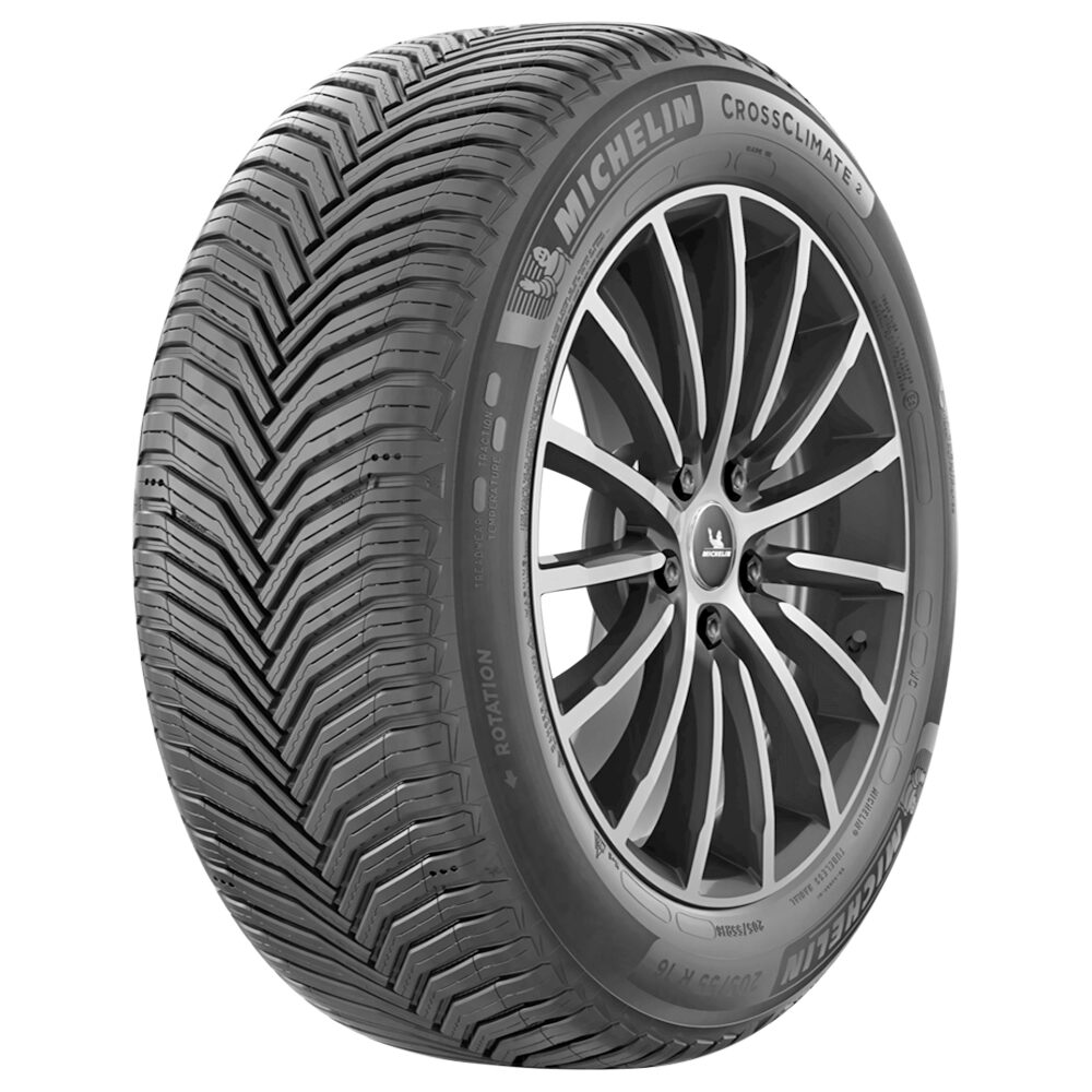 MICHELIN Crossclimate 2 SUV FSL 255/45R20 Anvelopa MICHELIN Crossclimate 2 SUV FSL 255/45R20 All Season