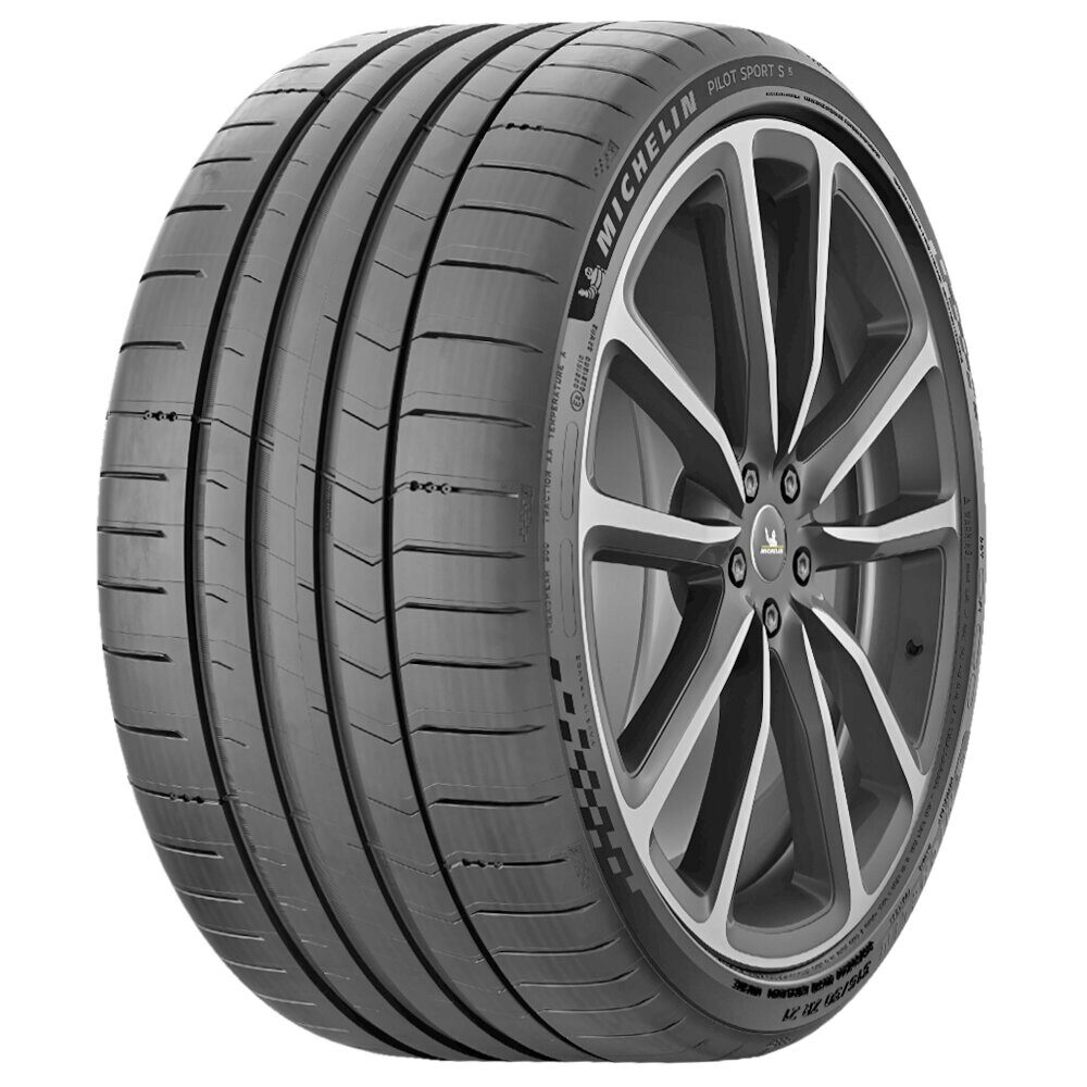 Anvelopa MICHELIN Pilot Sport 5 PJ 235/45R17 Vara