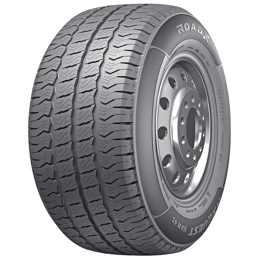 ROADX RxQuest Van 4S 195/75R16C Anvelopa ROADX RxQuest Van 4S 195/75R16C All Season