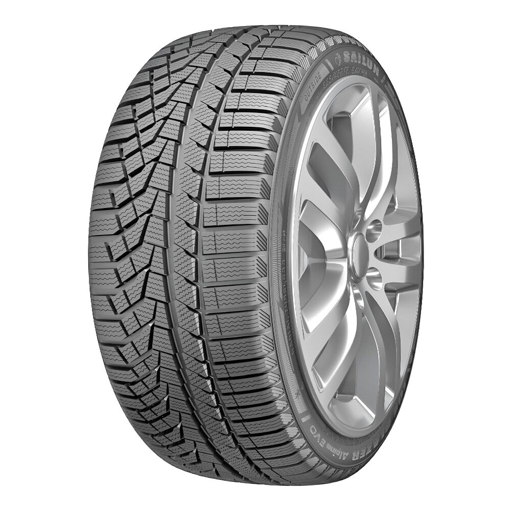 SAILUN Ice Blazer Alpine EVO1 235/50R18 Anvelopa SAILUN Ice Blazer Alpine EVO1 235/50R18 Iarna