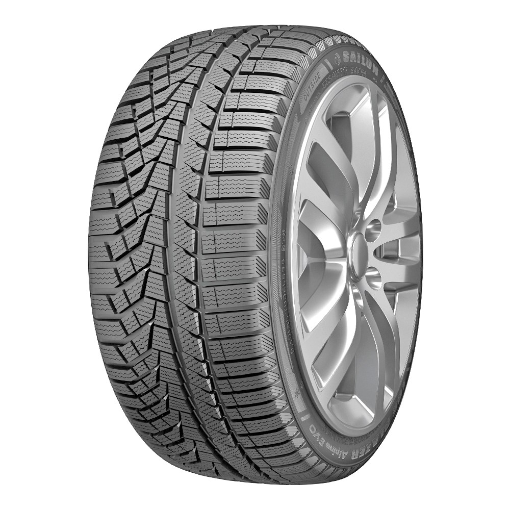 SAILUN Ice Blazer Alpine EVO1 215/45R17 Anvelopa SAILUN Ice Blazer Alpine EVO1 215/45R17 Iarna