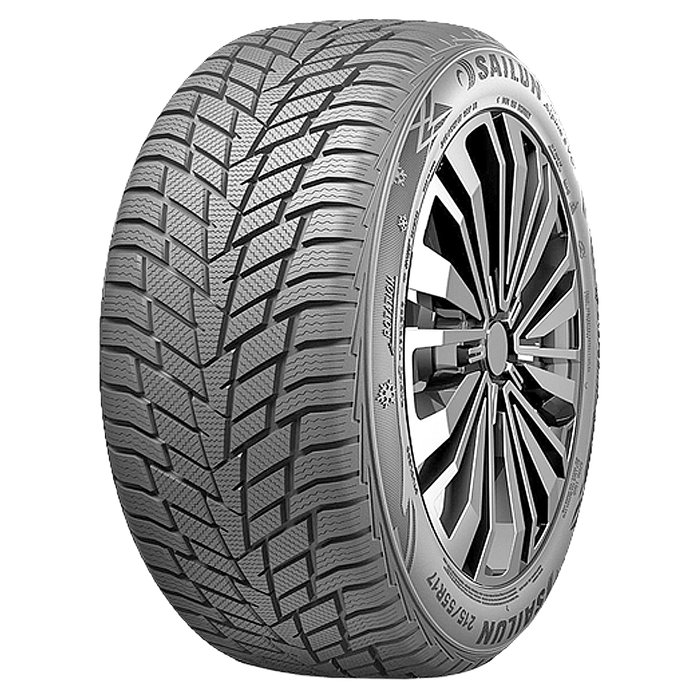 SAILUN IceBlazer AlpineEVO2 245/40R18 Anvelopa SAILUN IceBlazer AlpineEVO2 245/40R18 Iarna